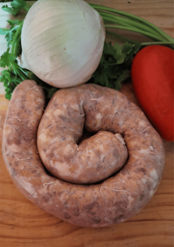 Chorizo Uruguayo 1 Lb