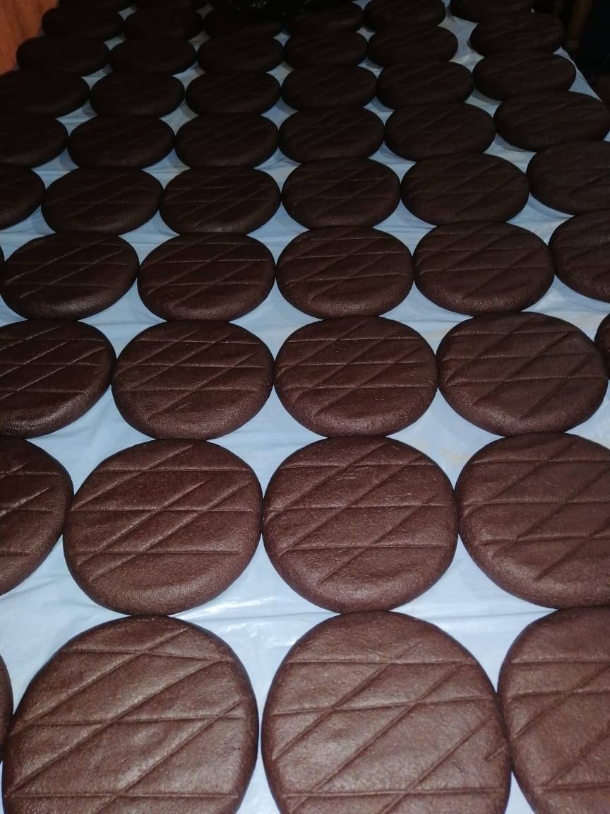 Chocolate Artesanal  1 Lb