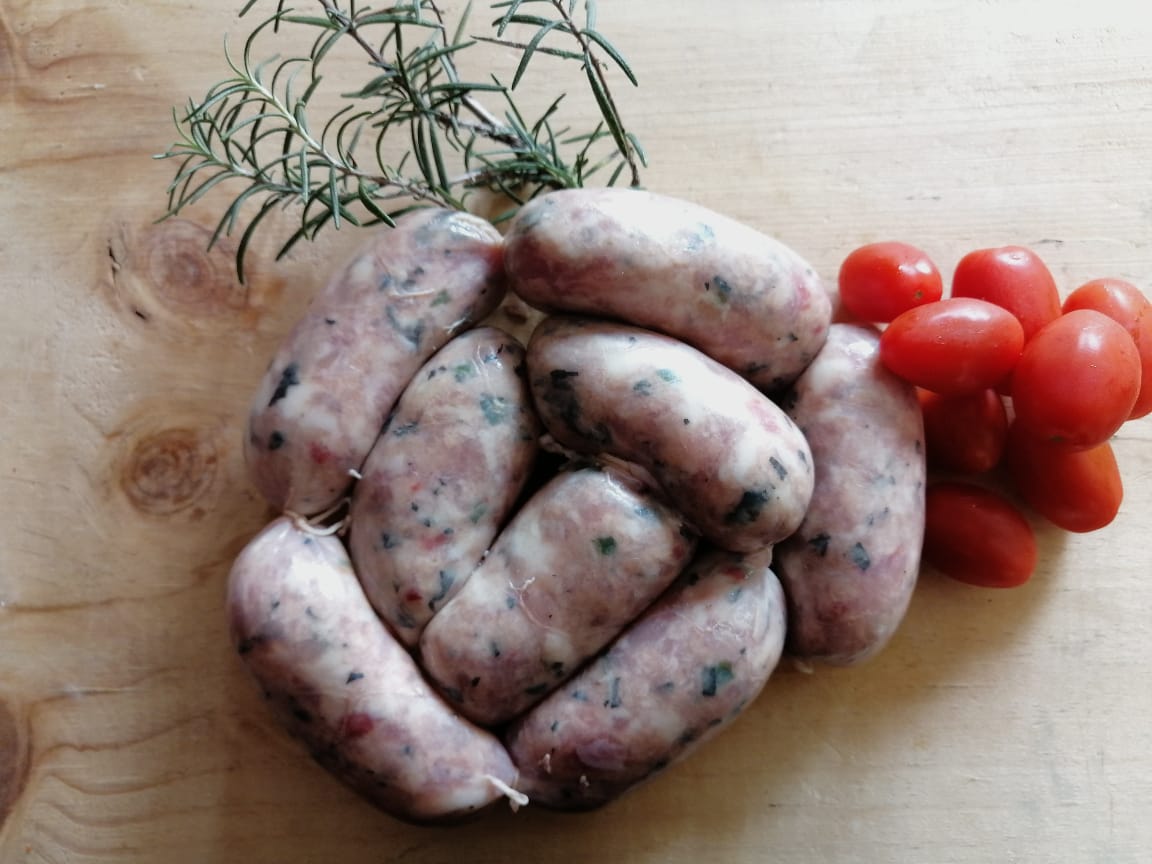 Longaniza Chapina 1 Lb