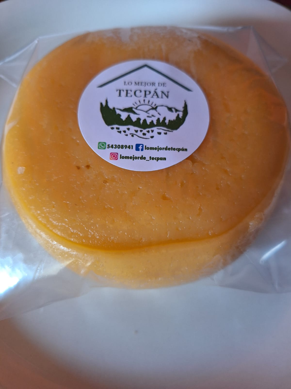 Queso Chancol
